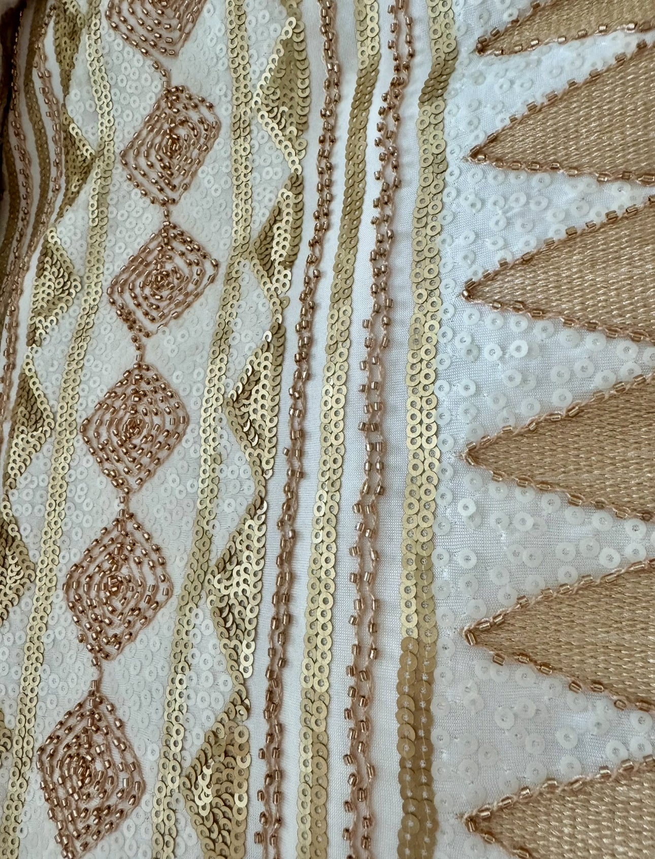 Beaded Dreamcoat