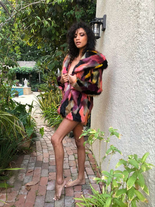 Liquorice Allsorts Jacket