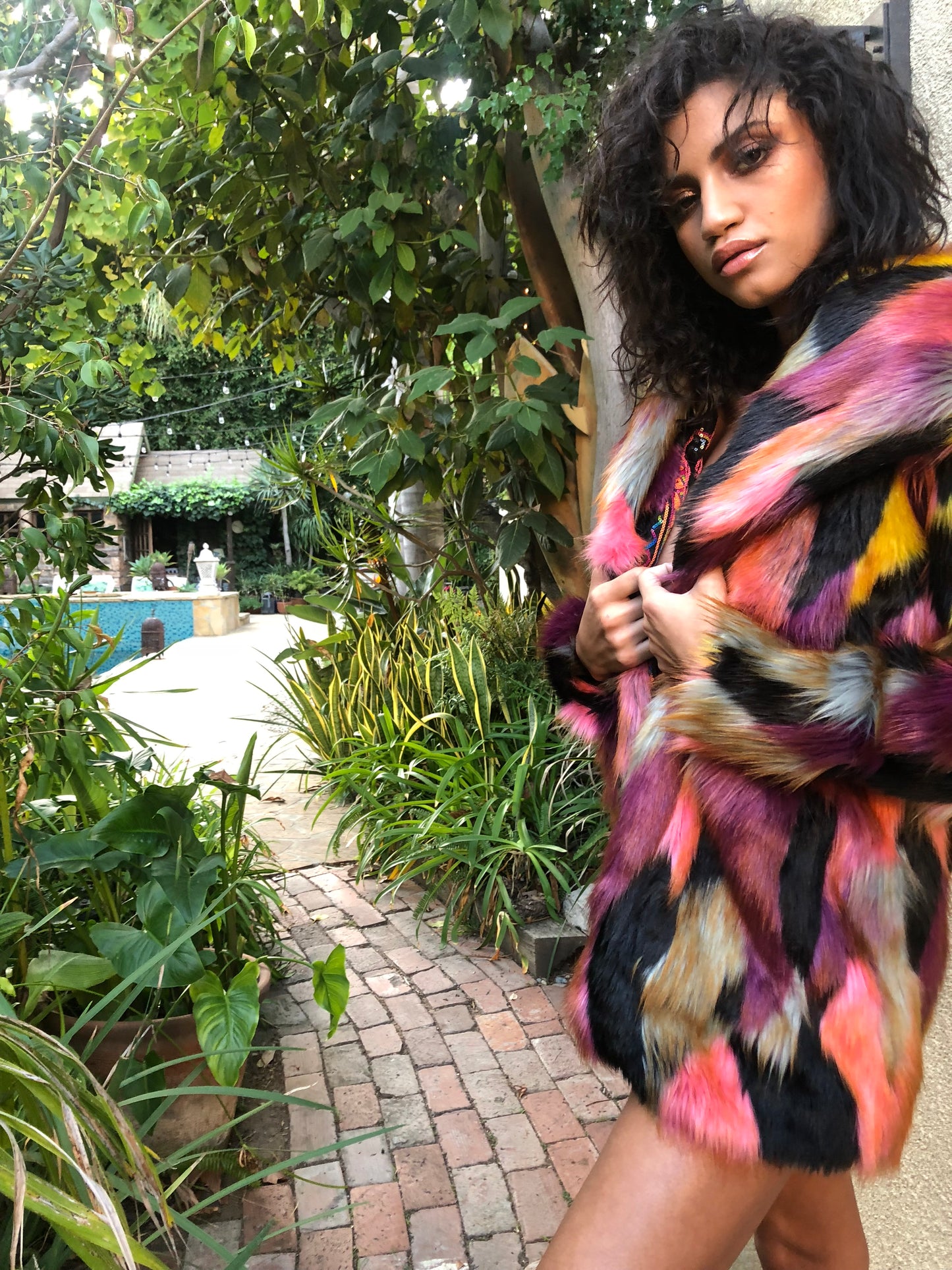 Liquorice Allsorts Jacket