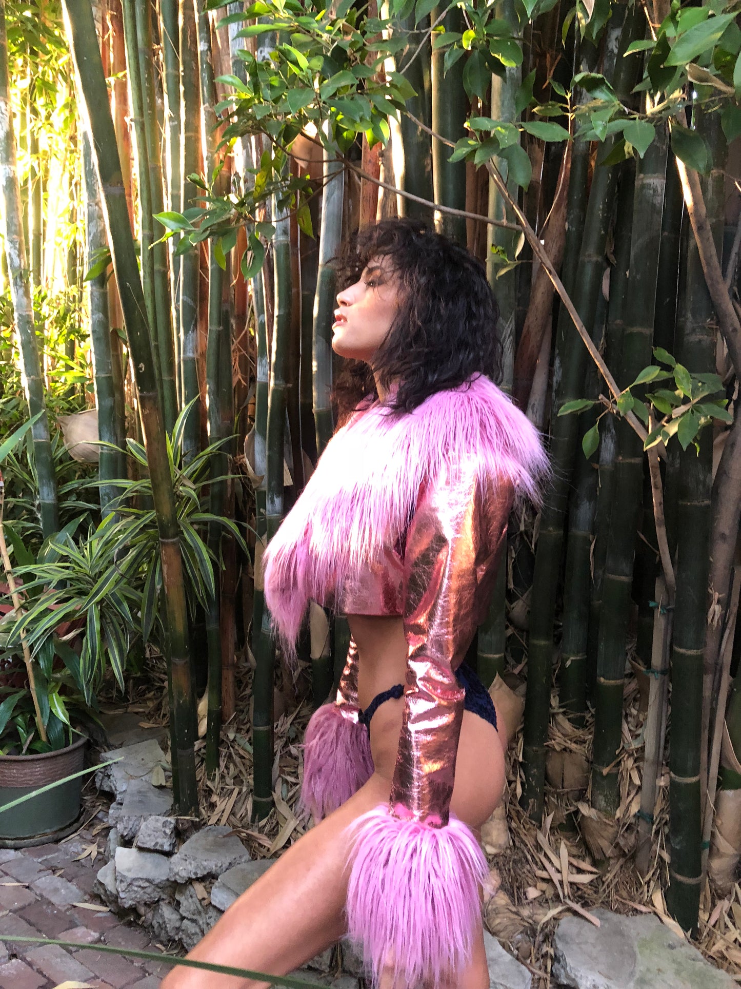 Pink Flamingo