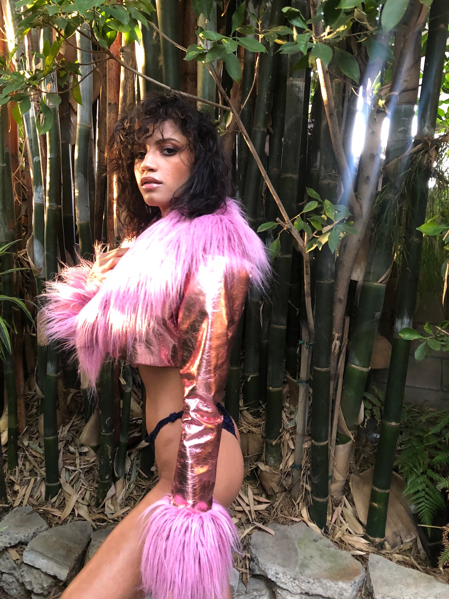 Pink Flamingo