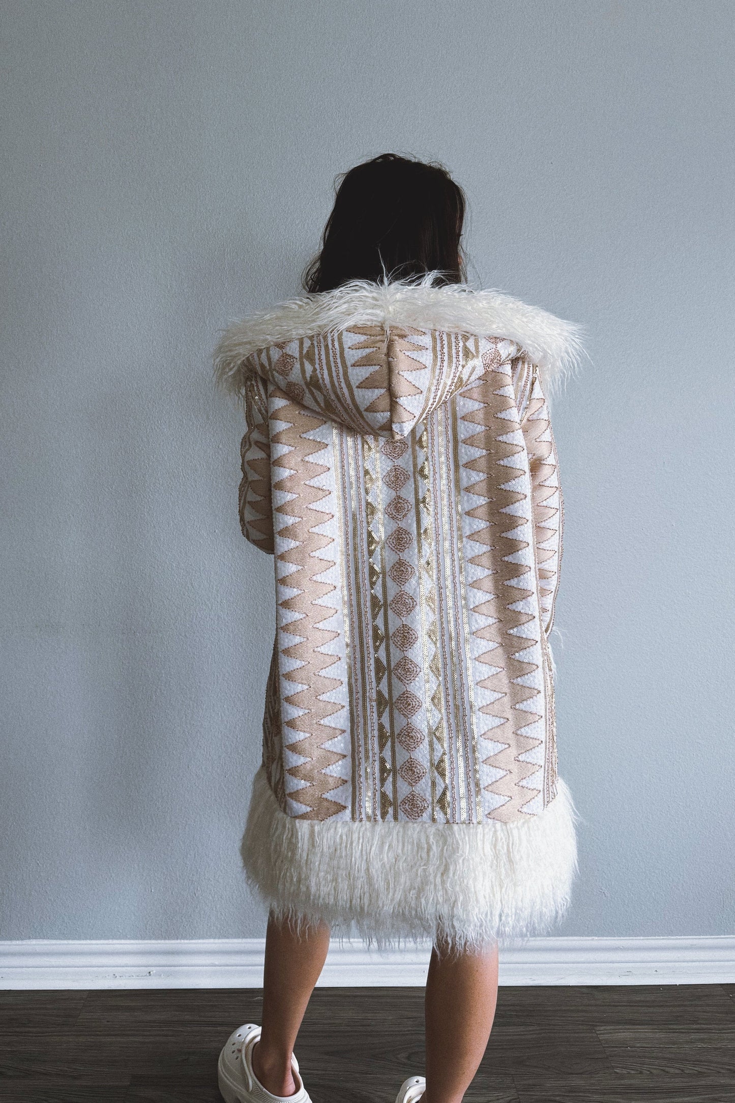 Beaded Dreamcoat