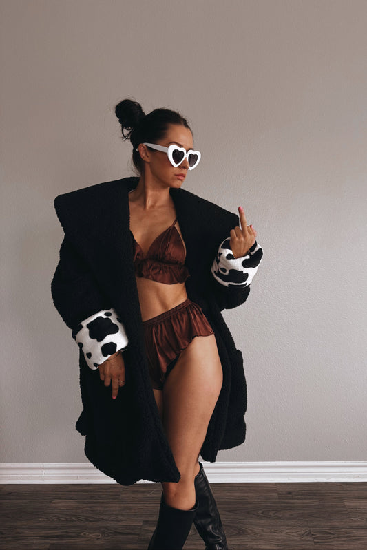B*tch I'm a Cow Coat