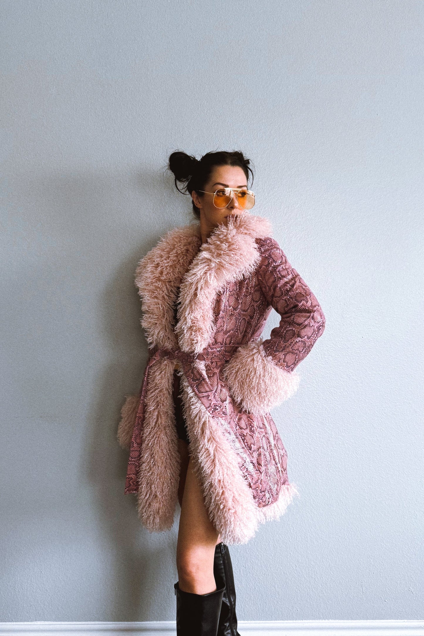 Fembot Jones Jacket