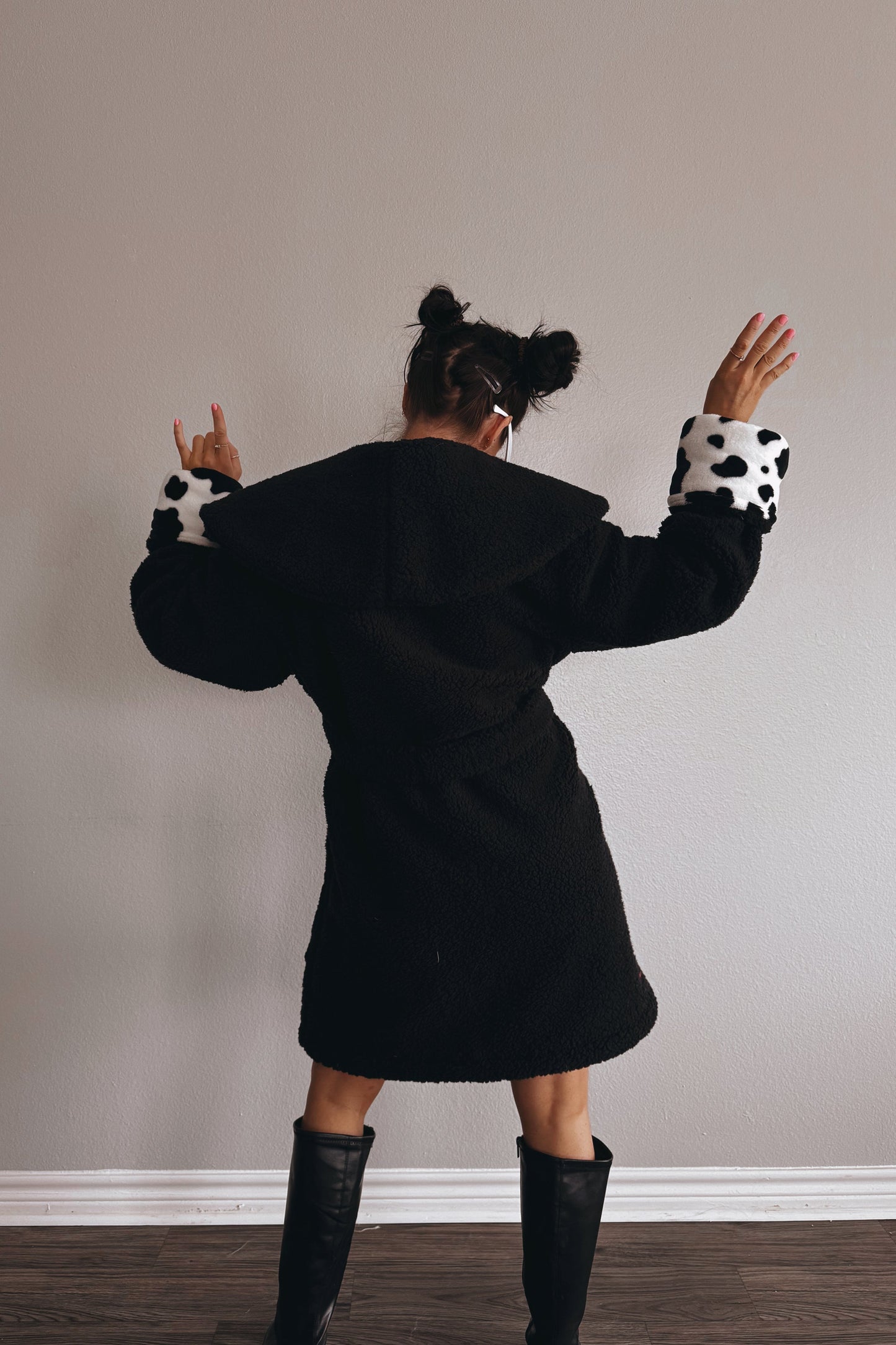 B*tch I'm a Cow Coat