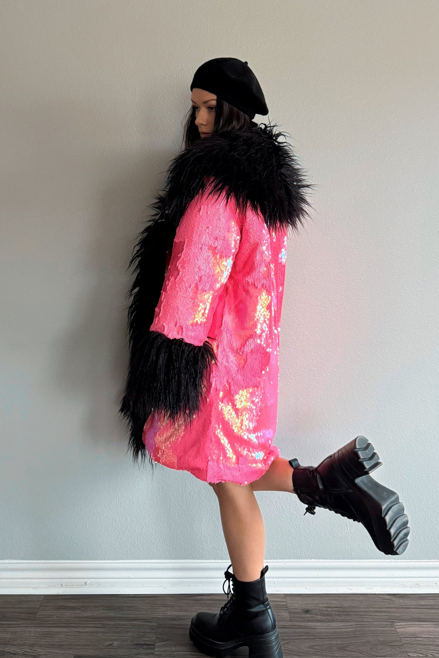 80's Barbie Jacket