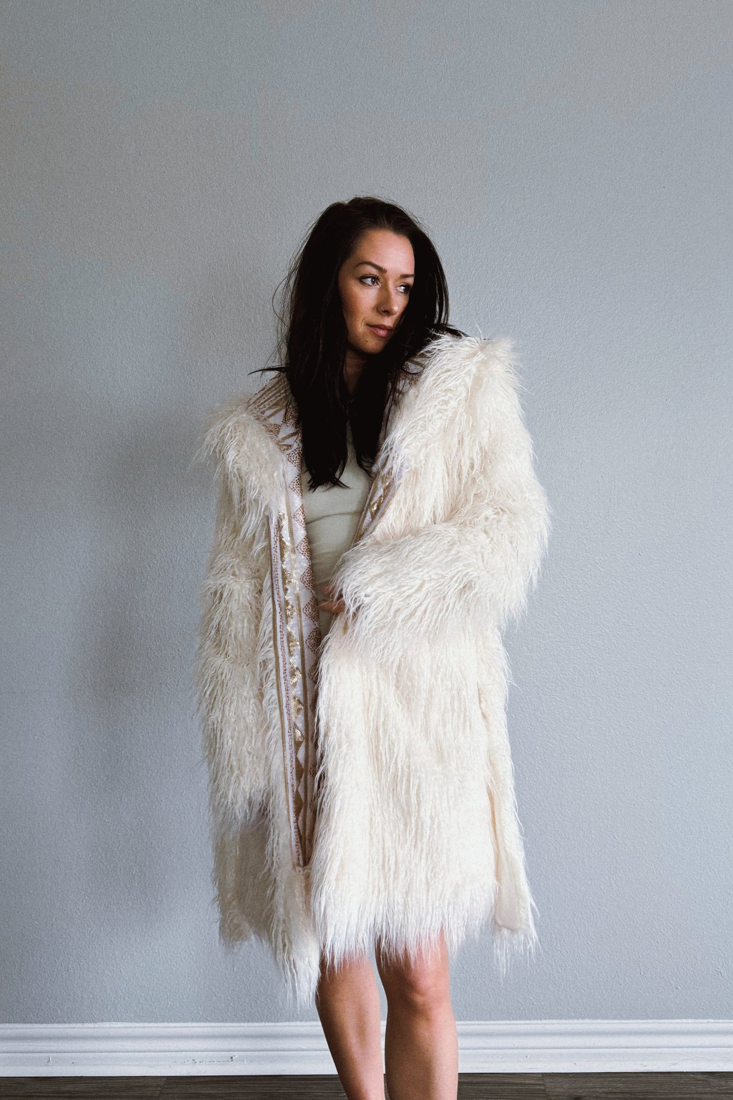 Beaded Dreamcoat