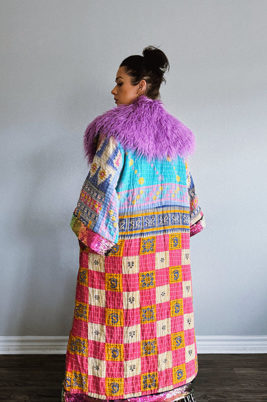 Pink Picnic Discomono