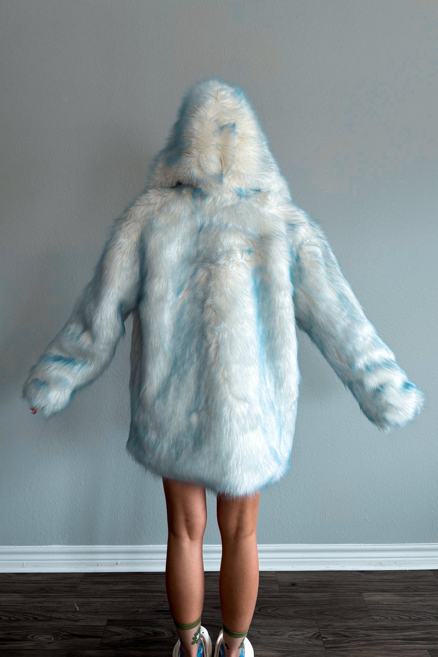 Frosted Yeti Jacket