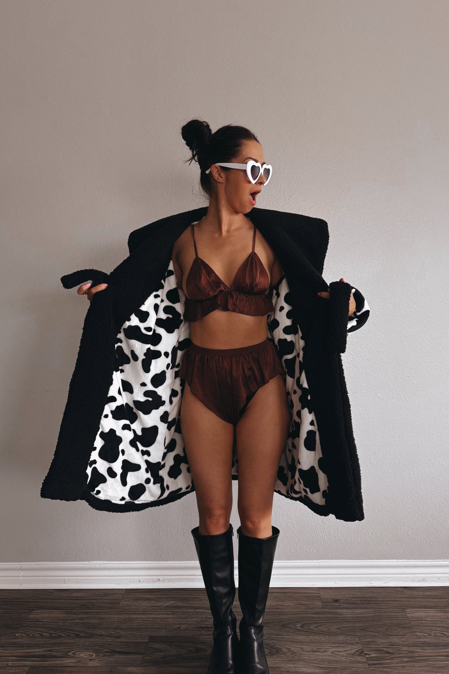 B*tch I'm a Cow Coat
