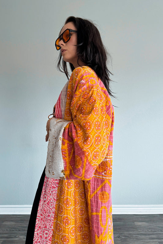 Orange Sherbet Discomono