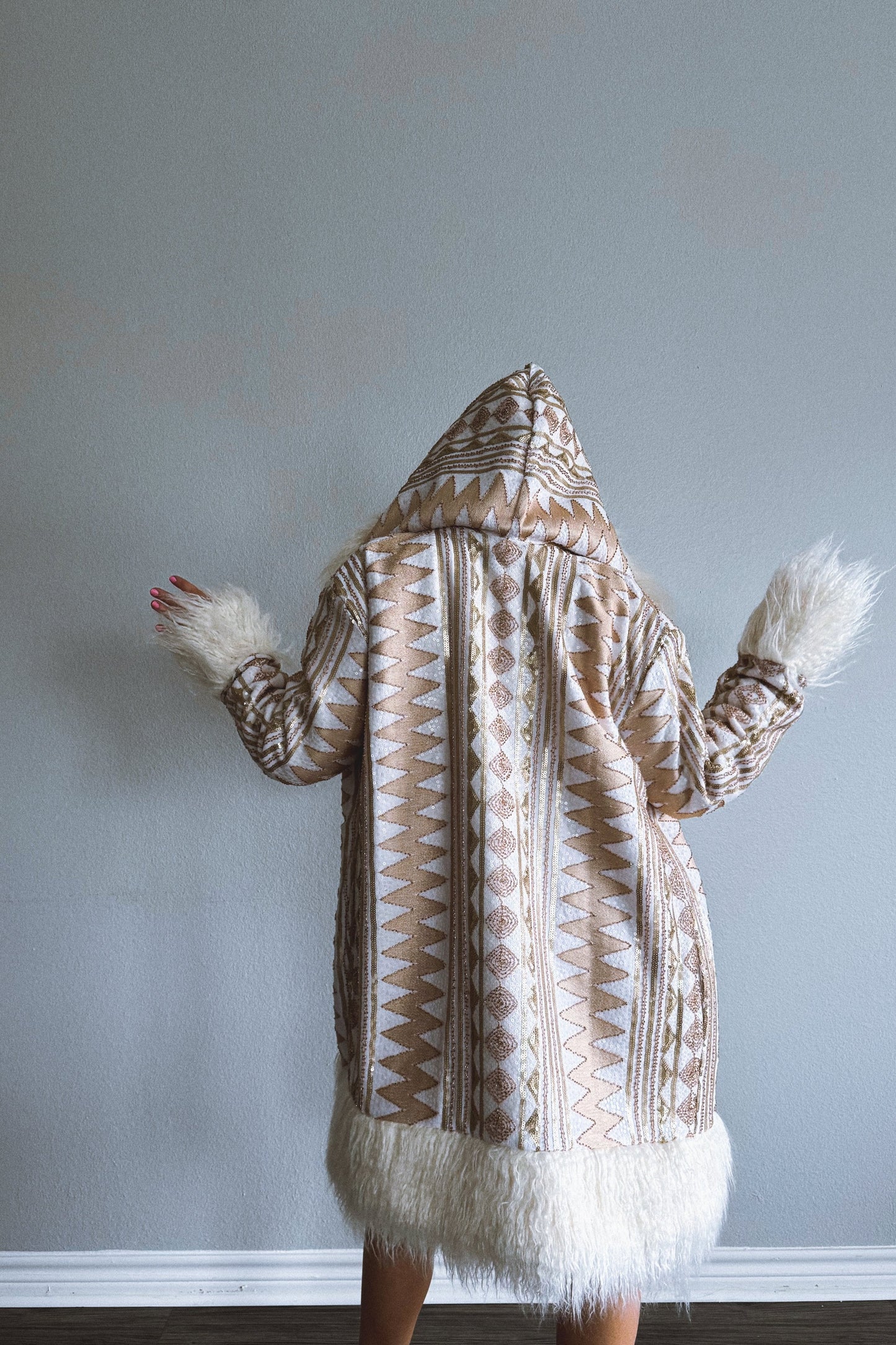 Beaded Dreamcoat