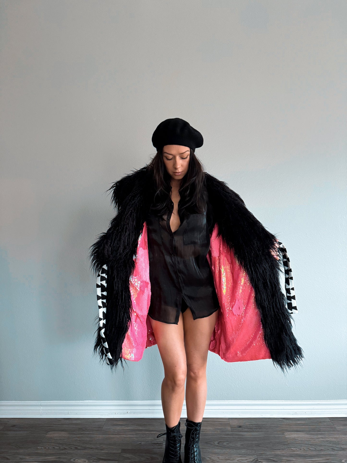 80's Barbie Jacket