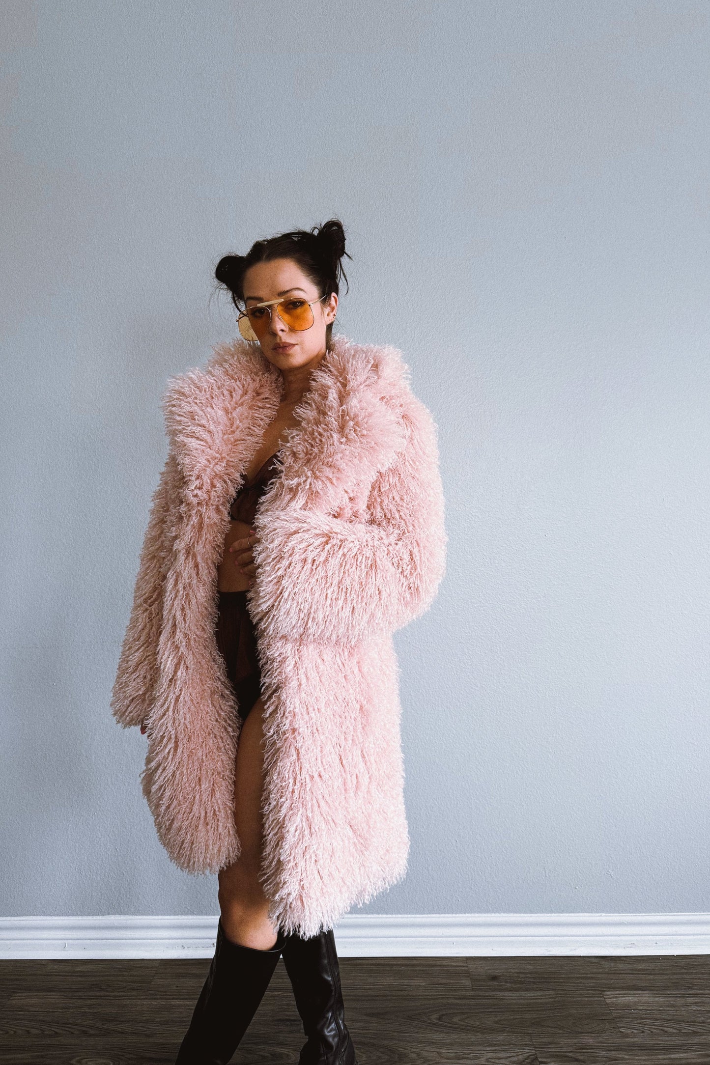 Fembot Jones Jacket