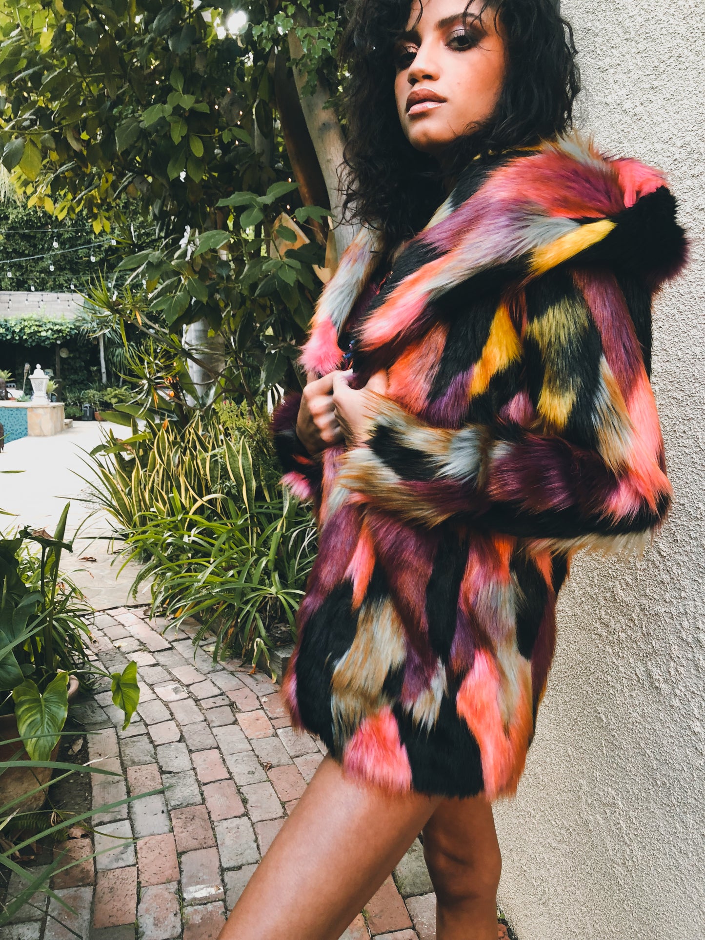 Liquorice Allsorts Jacket