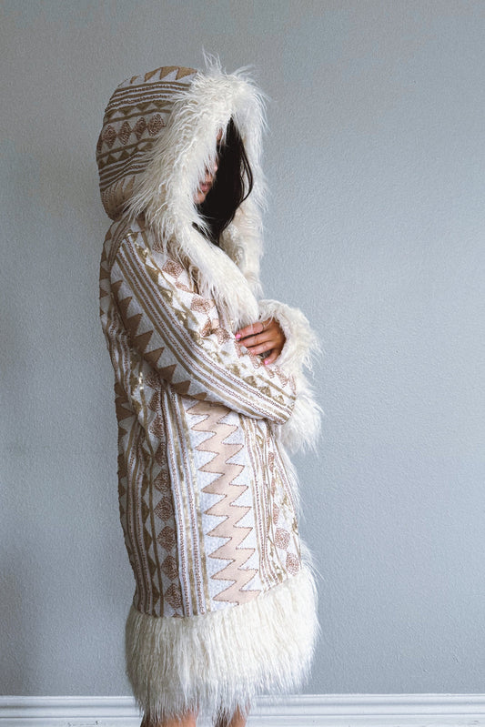 Beaded Dreamcoat