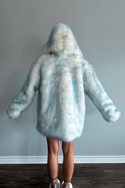 Frosted Yeti Jacket