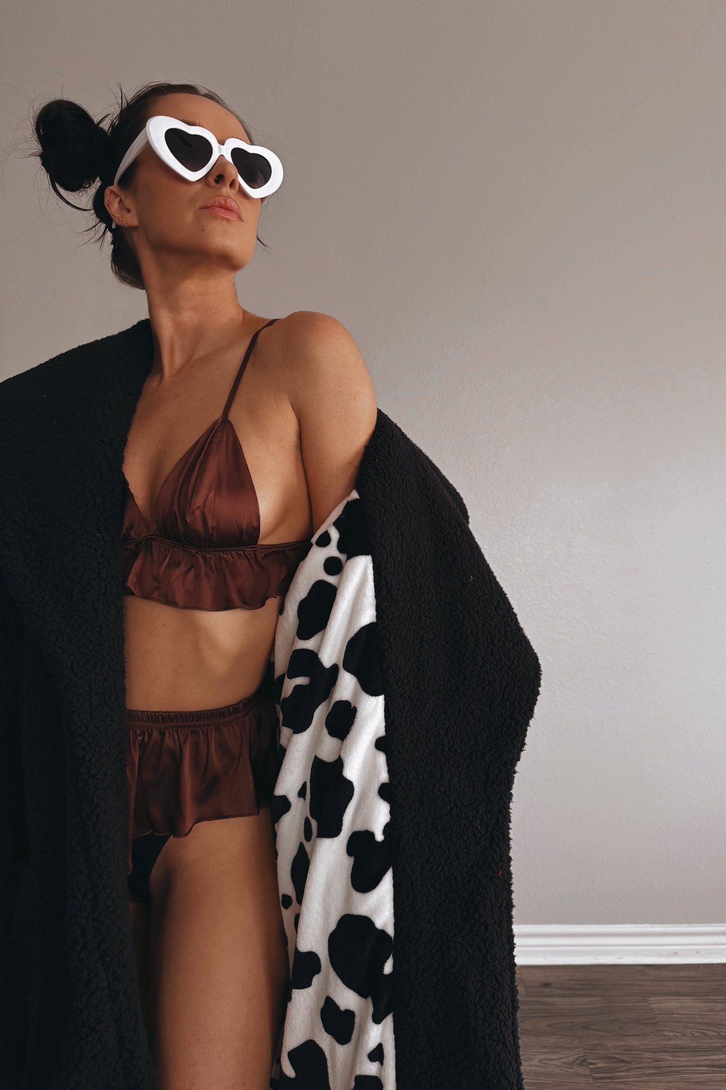 B*tch I'm a Cow Coat