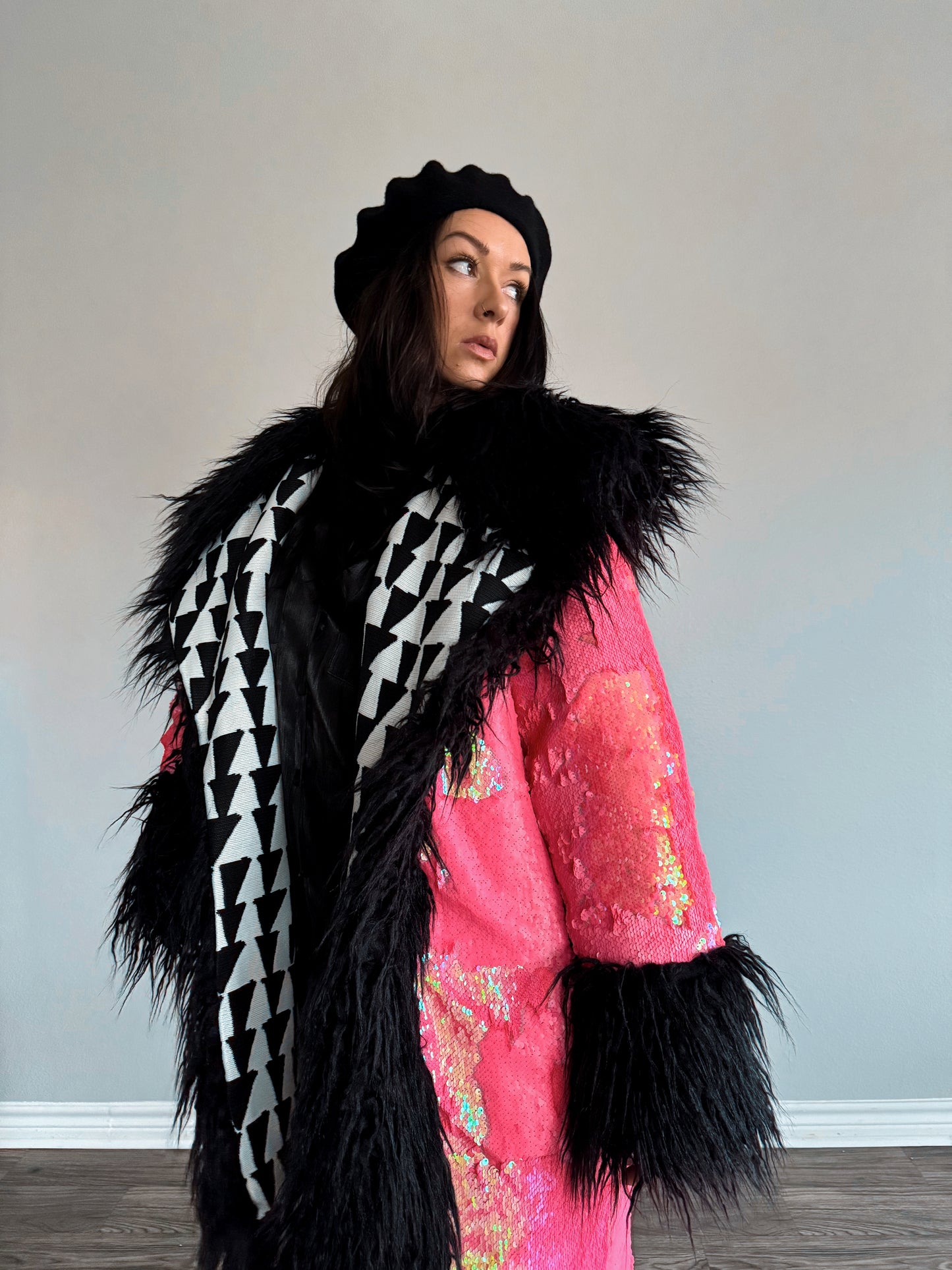 80's Barbie Jacket